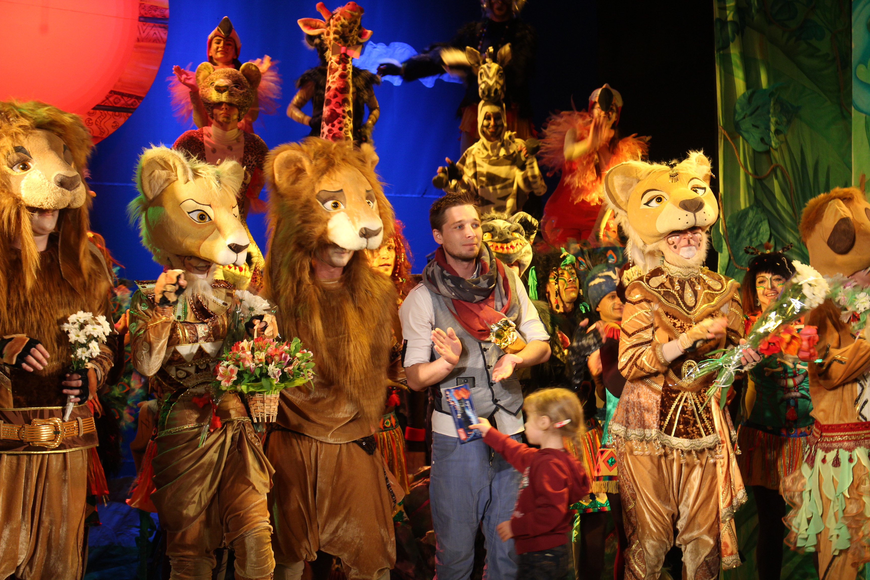 Вистава театру перемогла на всеукраїнському конкурсі