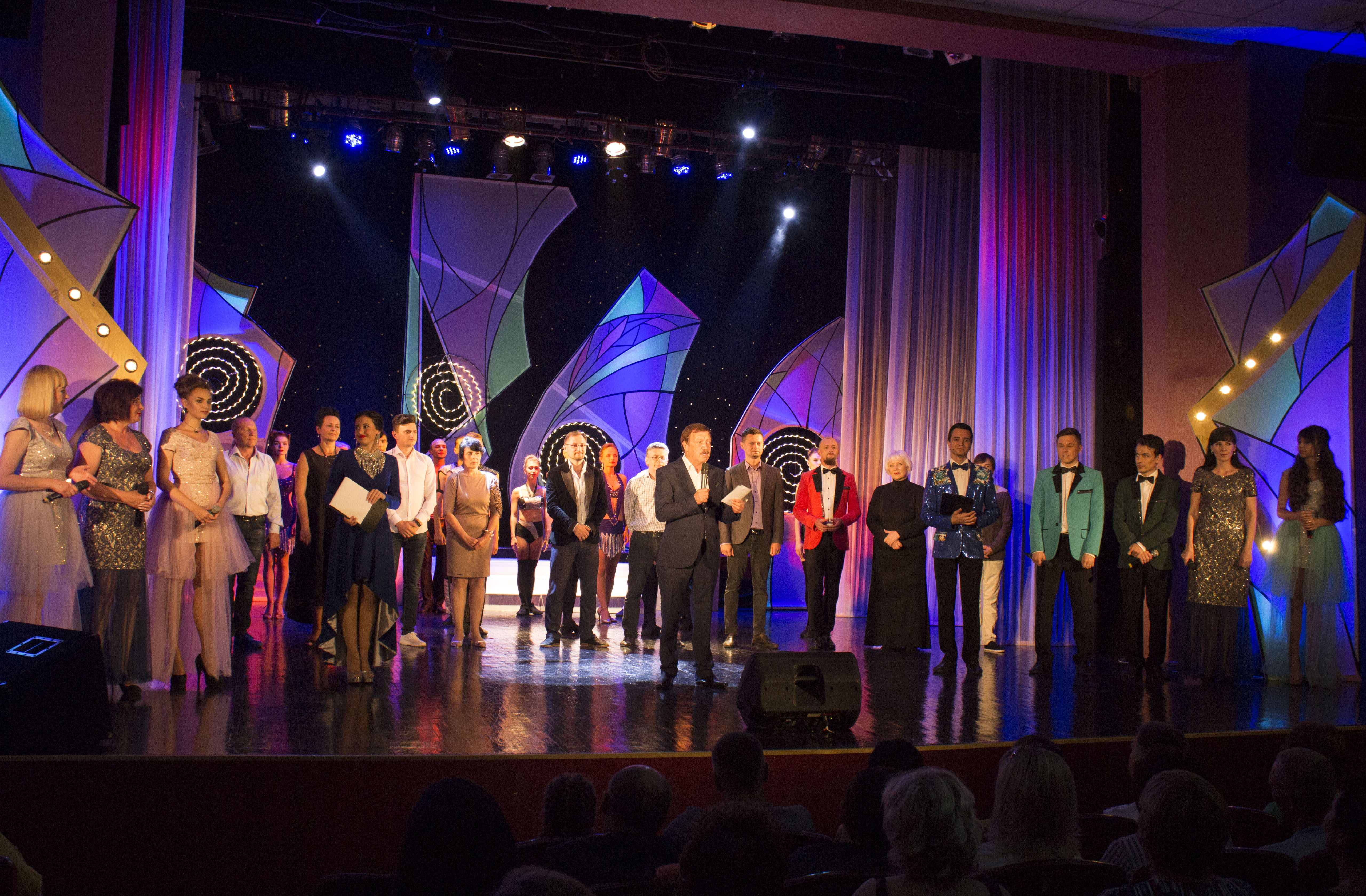 Київщина відкрила театральний сезон